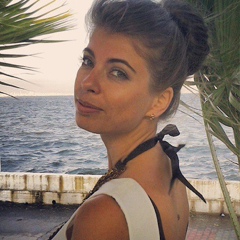 Ekaterina Oguzoglu, 42 года, İstanbul