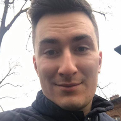 Bartosz Patek, 34 года