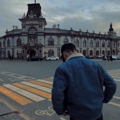 Rustem Mavleev, Москва