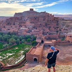 Simo Kassi, Marrakech