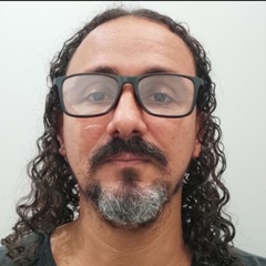 Marcos-David Borges-De-Jesus, 49 лет, Goiânia