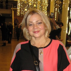 Алла Егорова, Санкт-Петербург