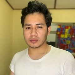 David Israel Aguilar, 25 лет, Lima