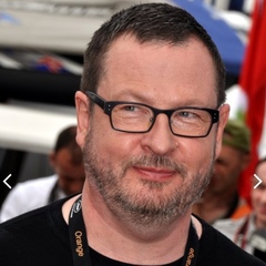 Lars Von-Trier, 68 лет, Copenhagen