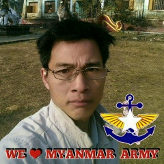 Kyaw Swar, 39 лет