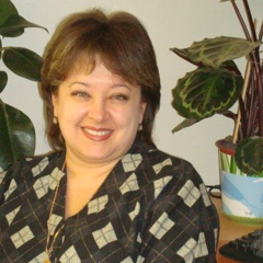 Елена Щеглова