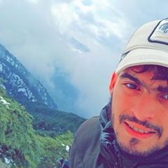 Rebhi Nadjib, 25 лет, Blida