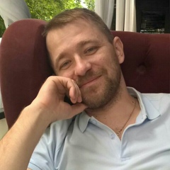 Владимир Ионин, 43 года, Донецк