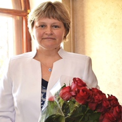 Нина Чеснокова, Великие Луки