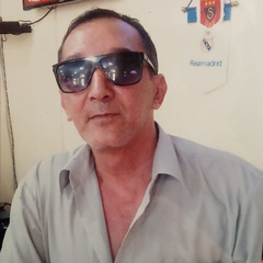 Yusif Huseynov, 63 года, Баку