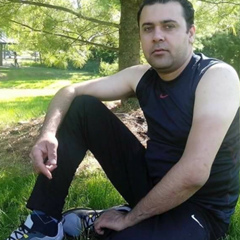 Ahmad Nawid Abdul Qadir, 41 год, Toronto