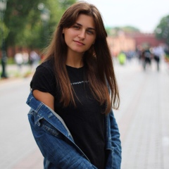 Юлия Морозова, 25 лет, Москва