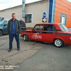 Сергей Савин, Омск