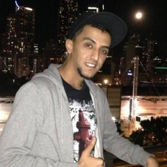 Omar Aljohani, Sydney