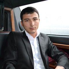 Bahrom Suleymanov, 33 года, Гулистан