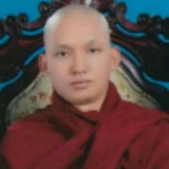 Ashin Vicara, 48 лет, Mandalay