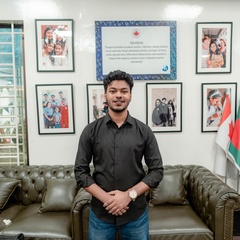 Hasnain Ahmed, 24 года, Dhaka