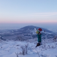 Oksana Sidorenko, Одесса