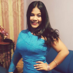 Katherine Valenzuela, Barquisimeto