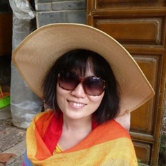 Zoe Chen, 34 года, Hangzhou