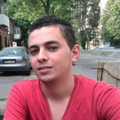 Hamzaoui Hichem, 32 года, Днепр (Днепропетровск)