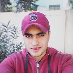 Bassem Dgh, Tunis