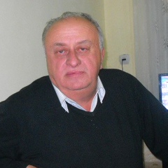 Iuri Miqava, Тбилиси