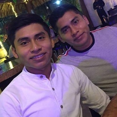 Pedro-Misael Canche-Angulo, 30 лет, Cancún