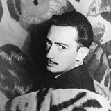 Salvador Dalí, 120 лет, Madrid