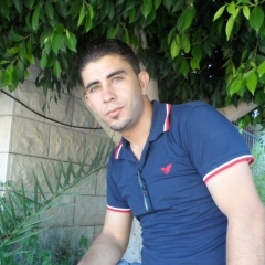 Majde Naeem, 40 лет, Jenin