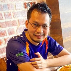 Shafiq Ghazie, Kuala Lumpur