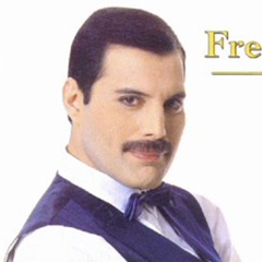 Freddie Mercury, 78 лет