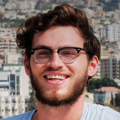 Conor Michael, 32 года, Tunis