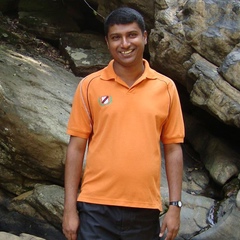 Sankalpa Pemadasa, 47 лет, Balangoda