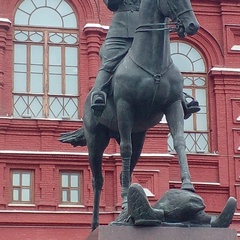 Полина Юдина, Санкт-Петербург