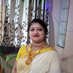 Mita Dey, 46 лет, Mumbai