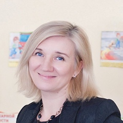 Елена Крюкова, Санкт-Петербург