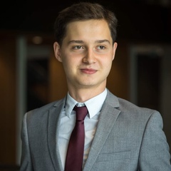 Кирилл Сухих, 25 лет, Toronto