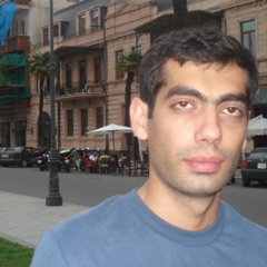 Samir Shukurov, Баку