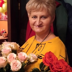 Жанна Александрова, 57 лет