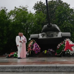 Елена Калинина, Санкт-Петербург