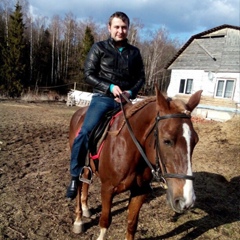 Владимир Рябчиков, Егорьевск