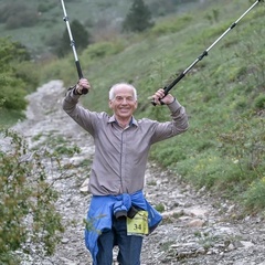 Алексей Виноградов, 75 лет, Новороссийск