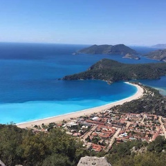 Джефф Кузу, Fethiye