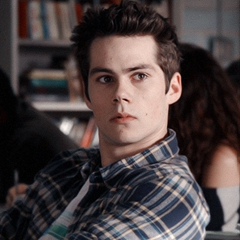 Stiles Stilinski, Beacon Hills