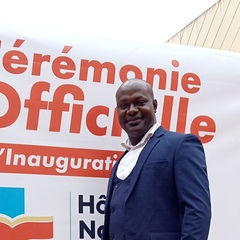 Ibrahima-Kalil Dioubate, 37 лет, Conakry