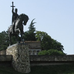 Кахи Александрович, Санкт-Петербург