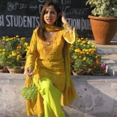 Mehak Ali, Lahore