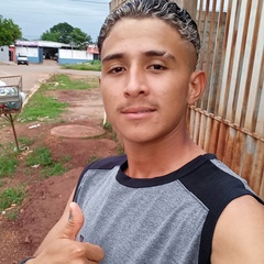 Vinicius Oliveira, 23 года, Belém