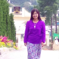 Khin Oo, 48 лет, Sagaing